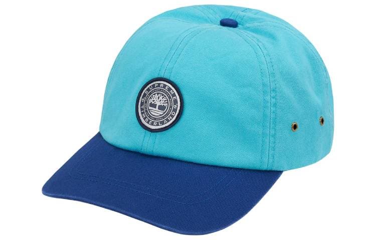 Supreme x Timberland 6-Panel Cap