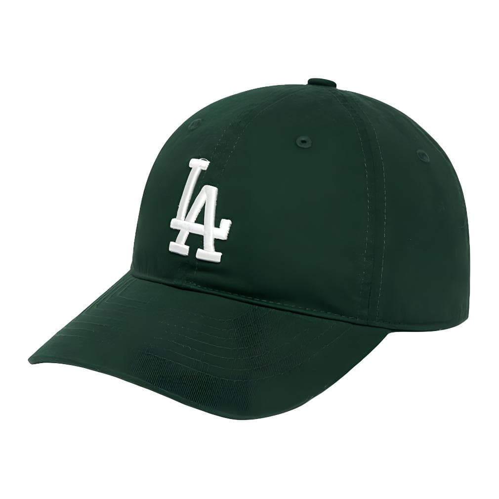 MLB Los Angeles Dodgers Green Cap