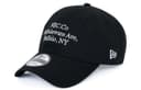 New Era Black Cap