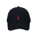 Polo Ralph Lauren Kids Cap Black