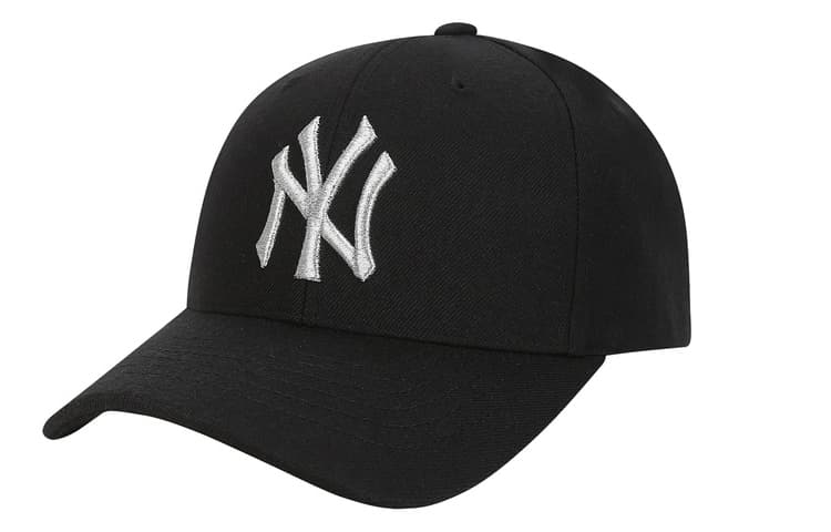 MLB Logo Wool Cap