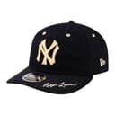 New Era x Ralph Lauren Wool Cap Navy Blue