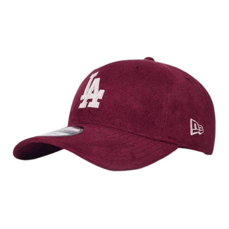 New Era Los Angeles Dodgers Red Cap