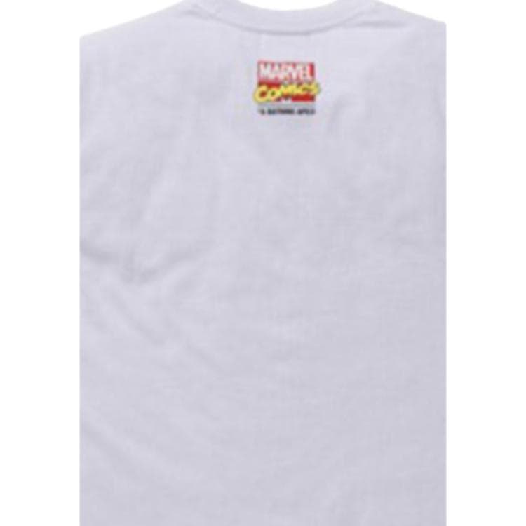 BAPE x Marvel Captain Tee White