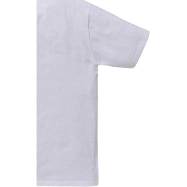 BAPE x Marvel Captain Tee White