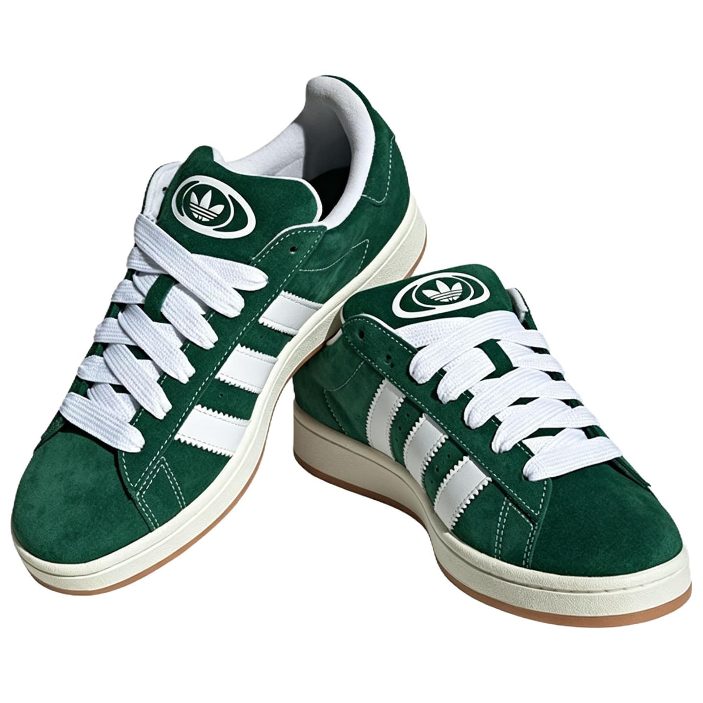 adidas Campus 00S Green White