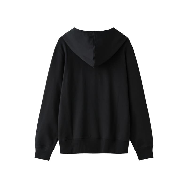 Champion Basic Hoodie Black