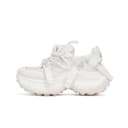 EBLAN Retro Dad Shoes White