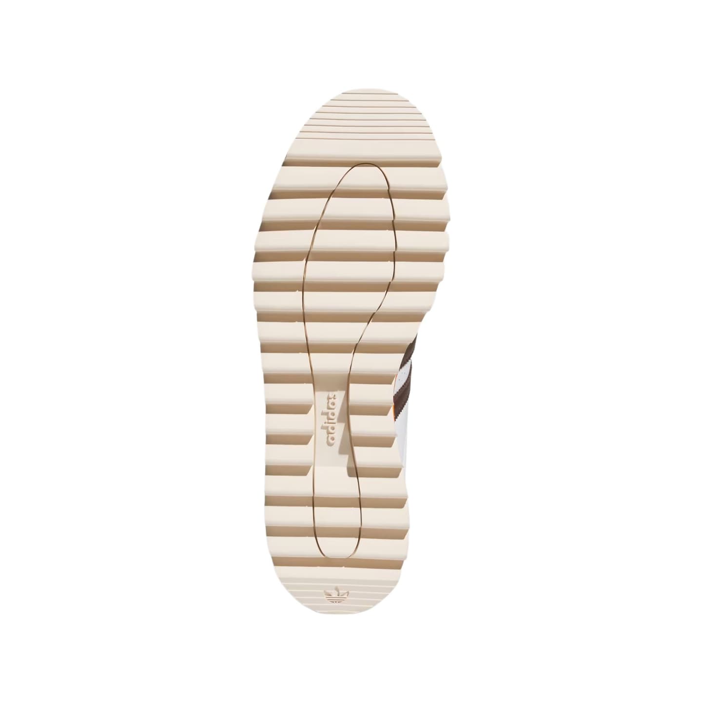 adidas originals CLOT SUPERSTAR EX ORANGE B "Coffee"