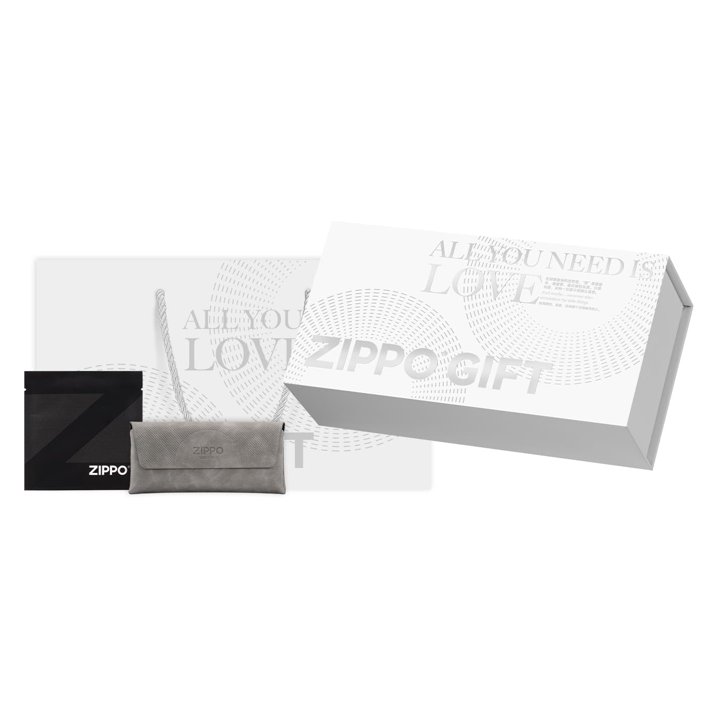 ZIPPO TR90