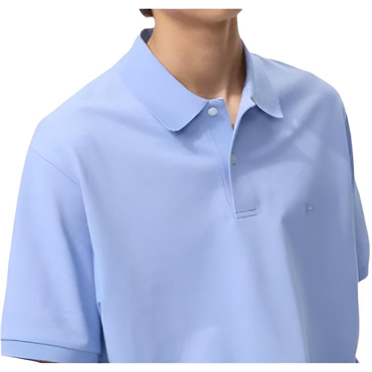 UNIQLO JW Anderson SS26 logo Polo