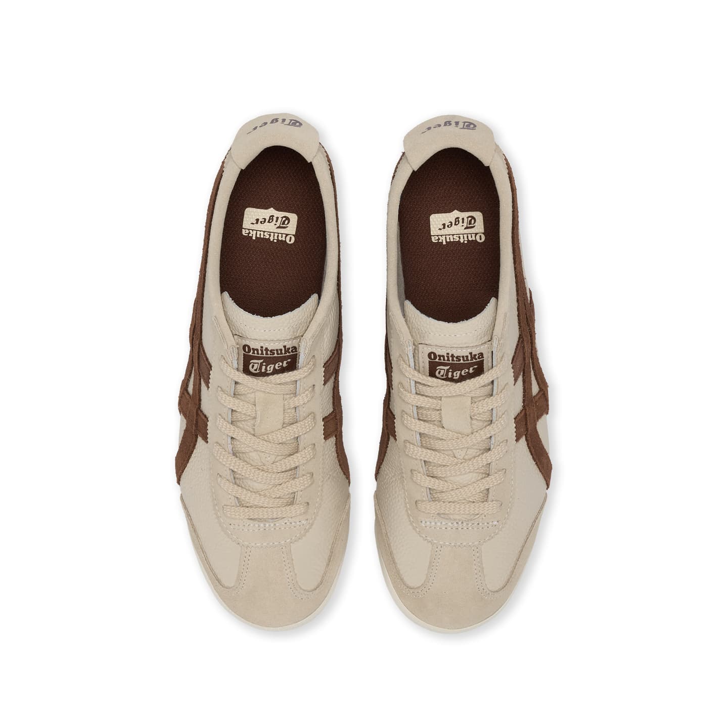 Onitsuka Tiger Mexico 66 Beige Brown
