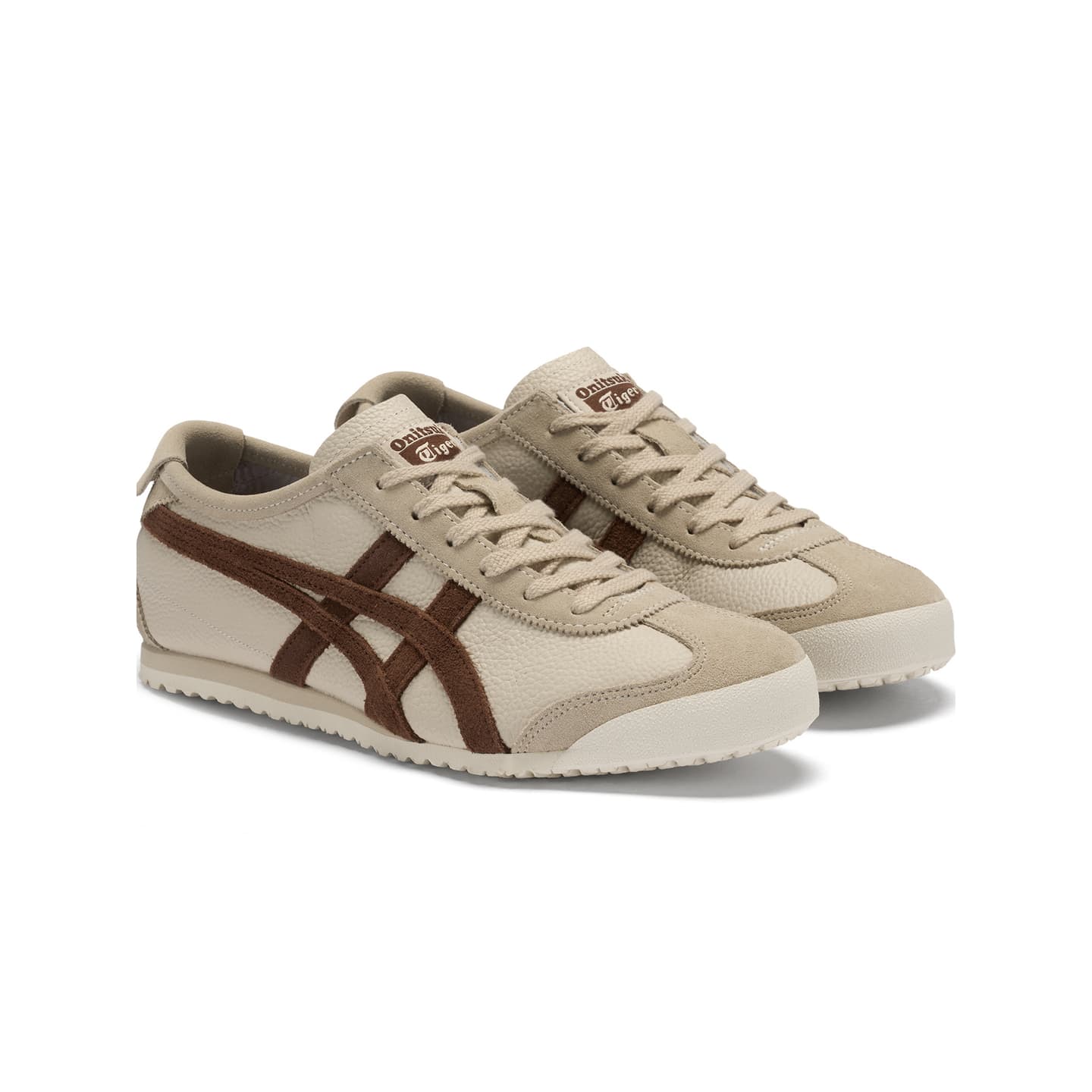 Onitsuka Tiger Mexico 66 Beige Brown