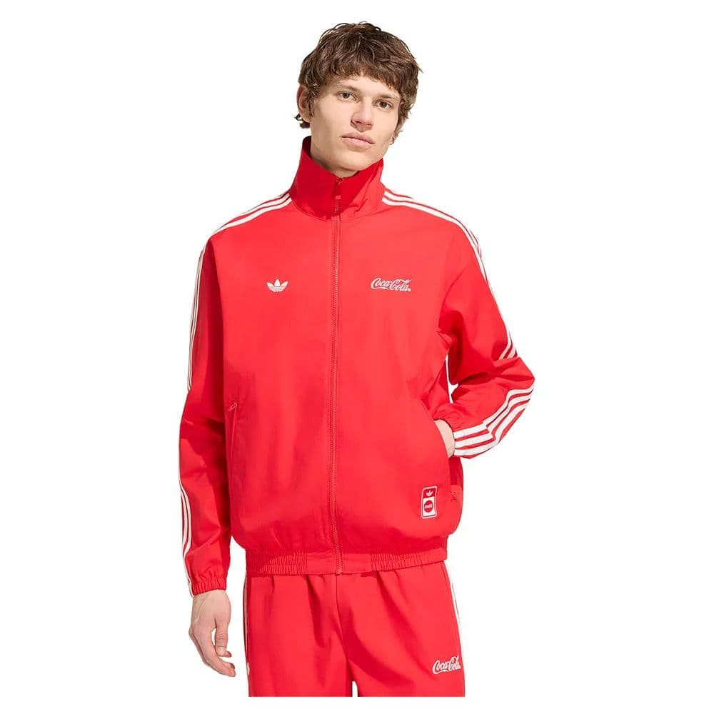 adidas originals Coca-Cola Firebird TT
