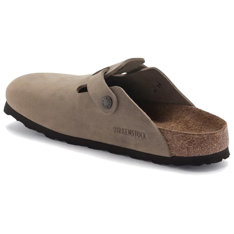 Birkenstock Boston Clog Light Brown