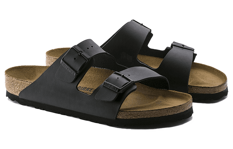 Birkenstock Arizona Black Narrow
