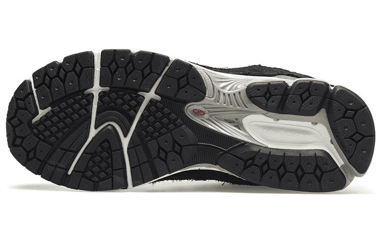 New Balance 2002R "Refined Future" Black Grey