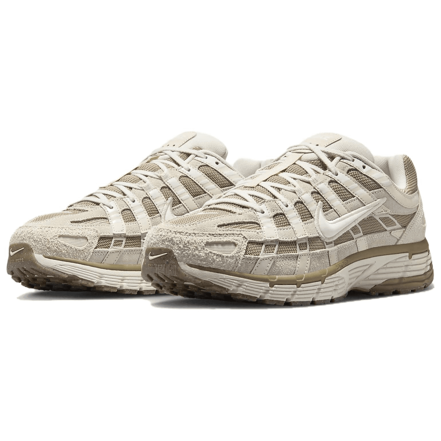 Nike P-6000 Beige