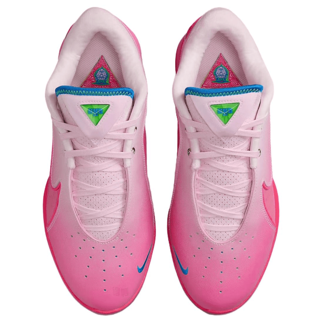 Nike LeBron 22 SN EP Pink White