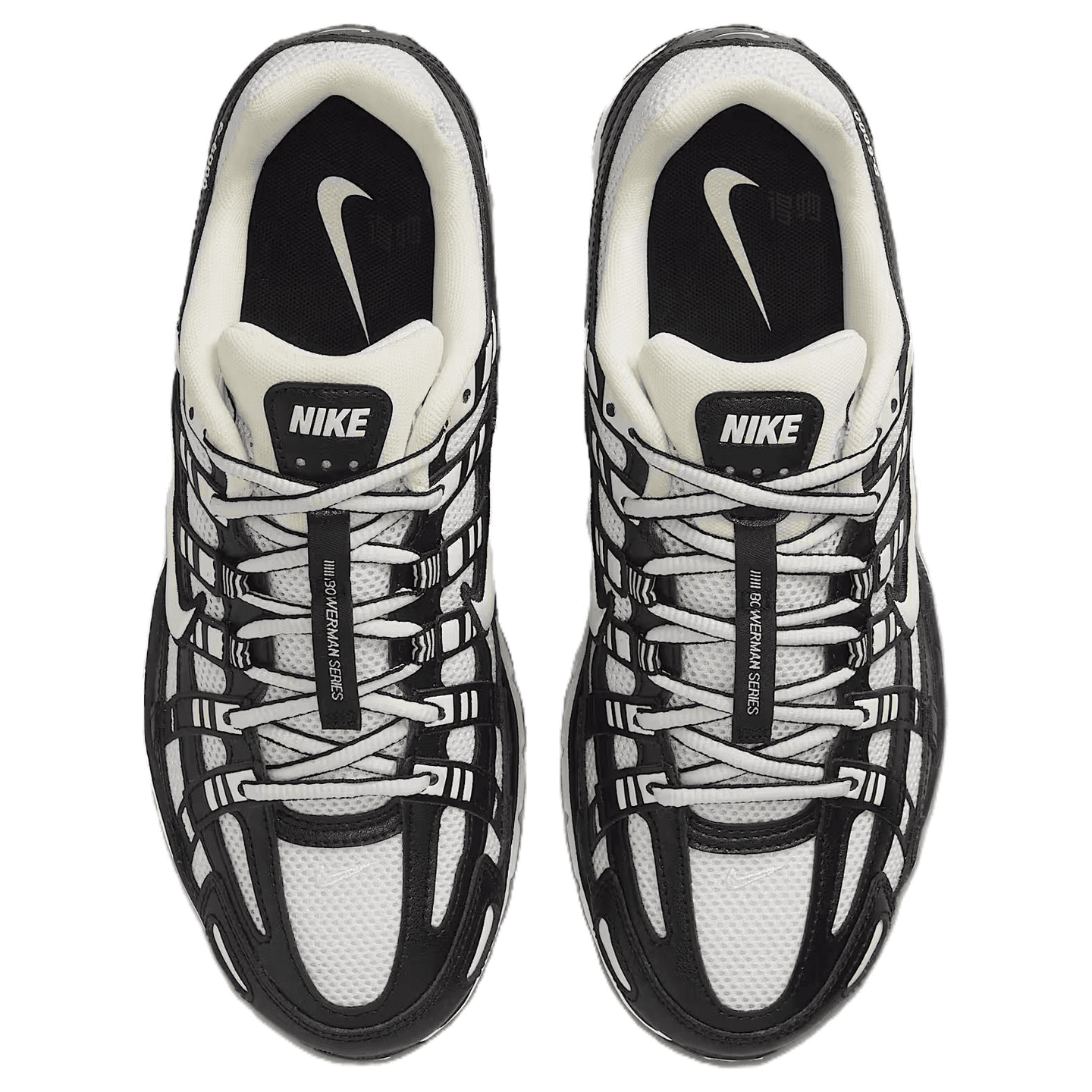 Nike P-6000 Silver Blue