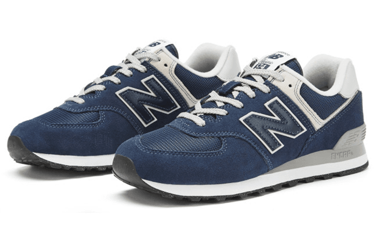 New Balance 574 Deep Blue