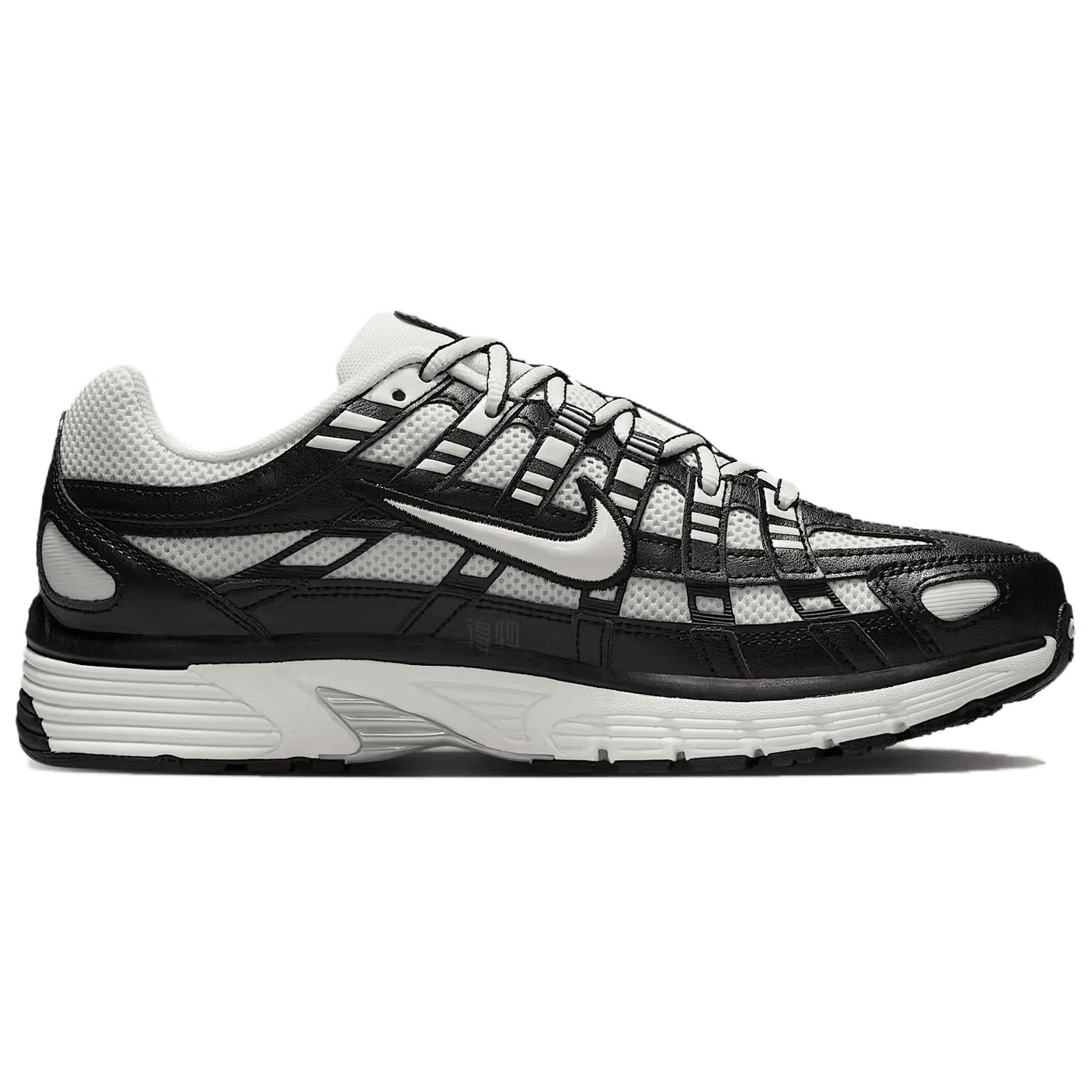 Nike P-6000 Silver Blue