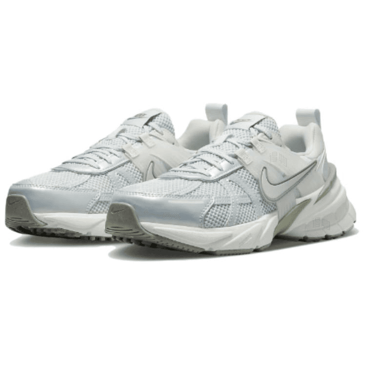 Nike V2K Run Grey Green