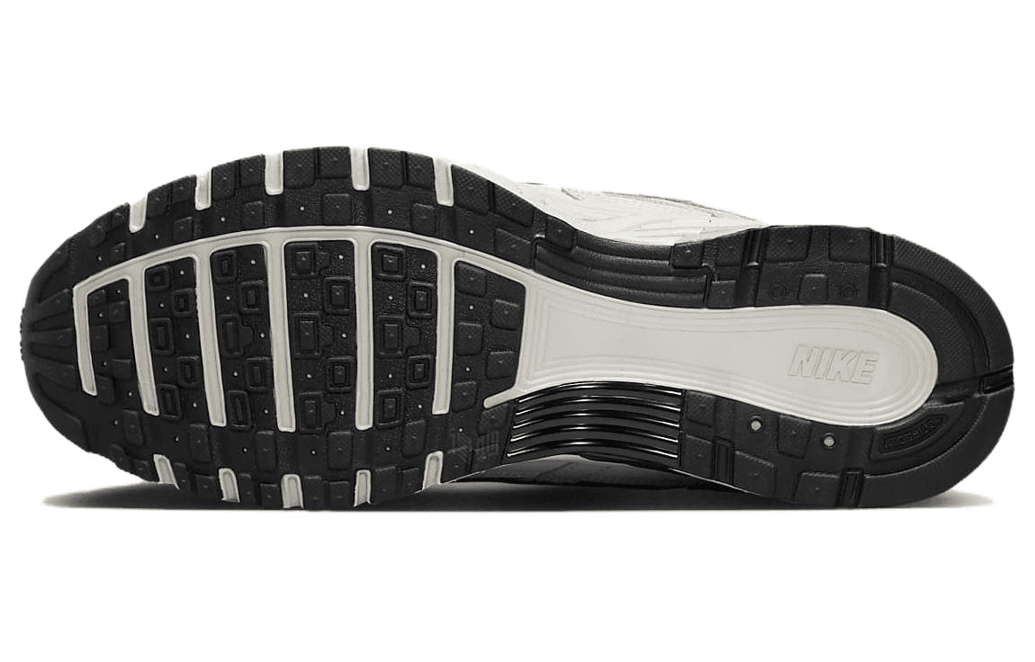 Nike P-6000 Light Silver