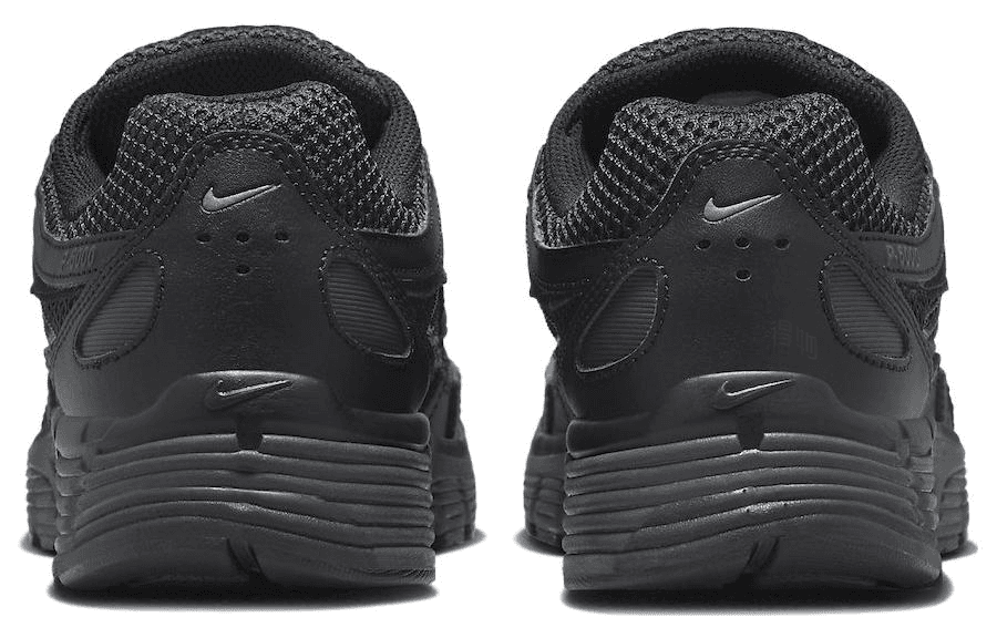 Nike P-6000 Premium "Triple Black"