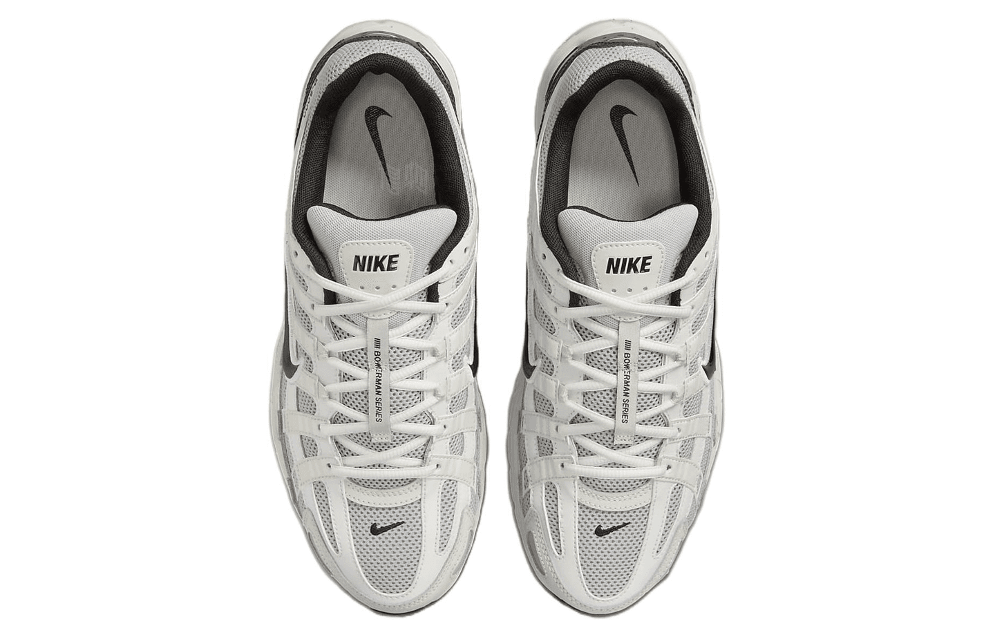 Nike P-6000 Light Silver