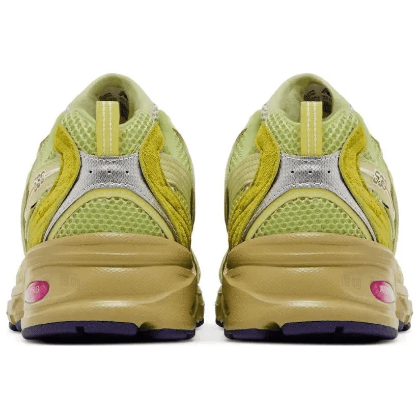 Salehe Bembury x New Balance 530 Green