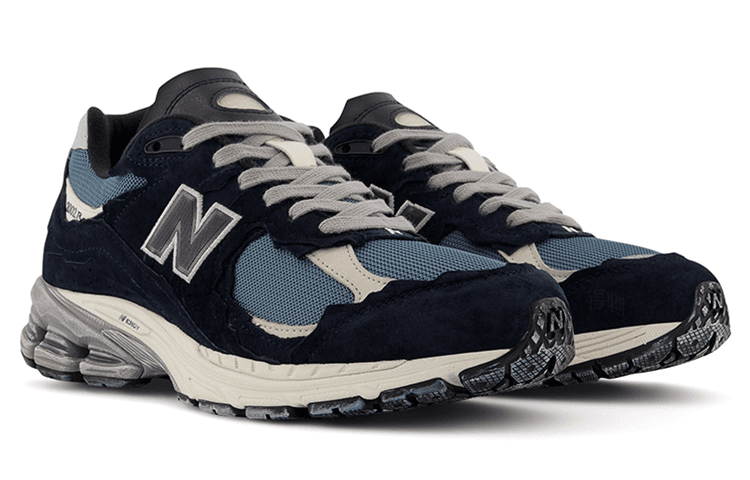 New Balance 2002R "Refined Future" Black