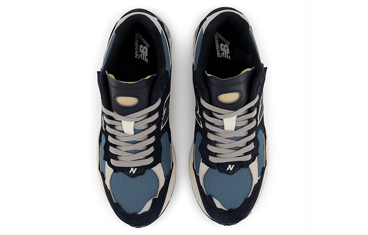 New Balance 2002R "Refined Future" Black