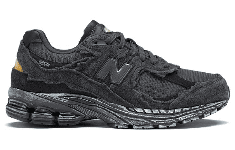 New Balance 2002R Phantom Black