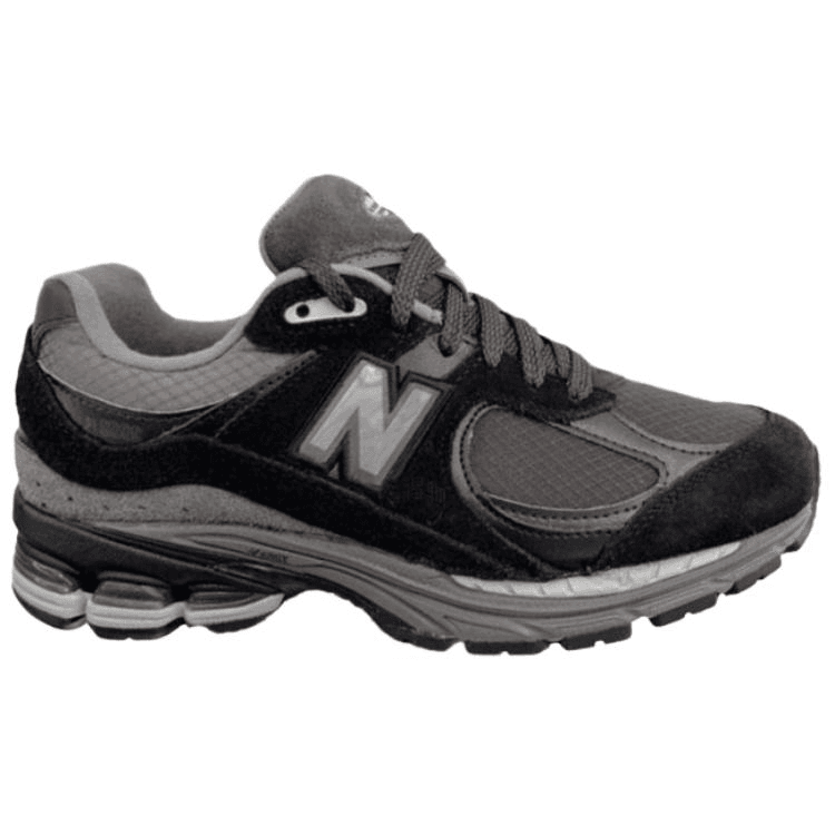 New Balance 2002R Black