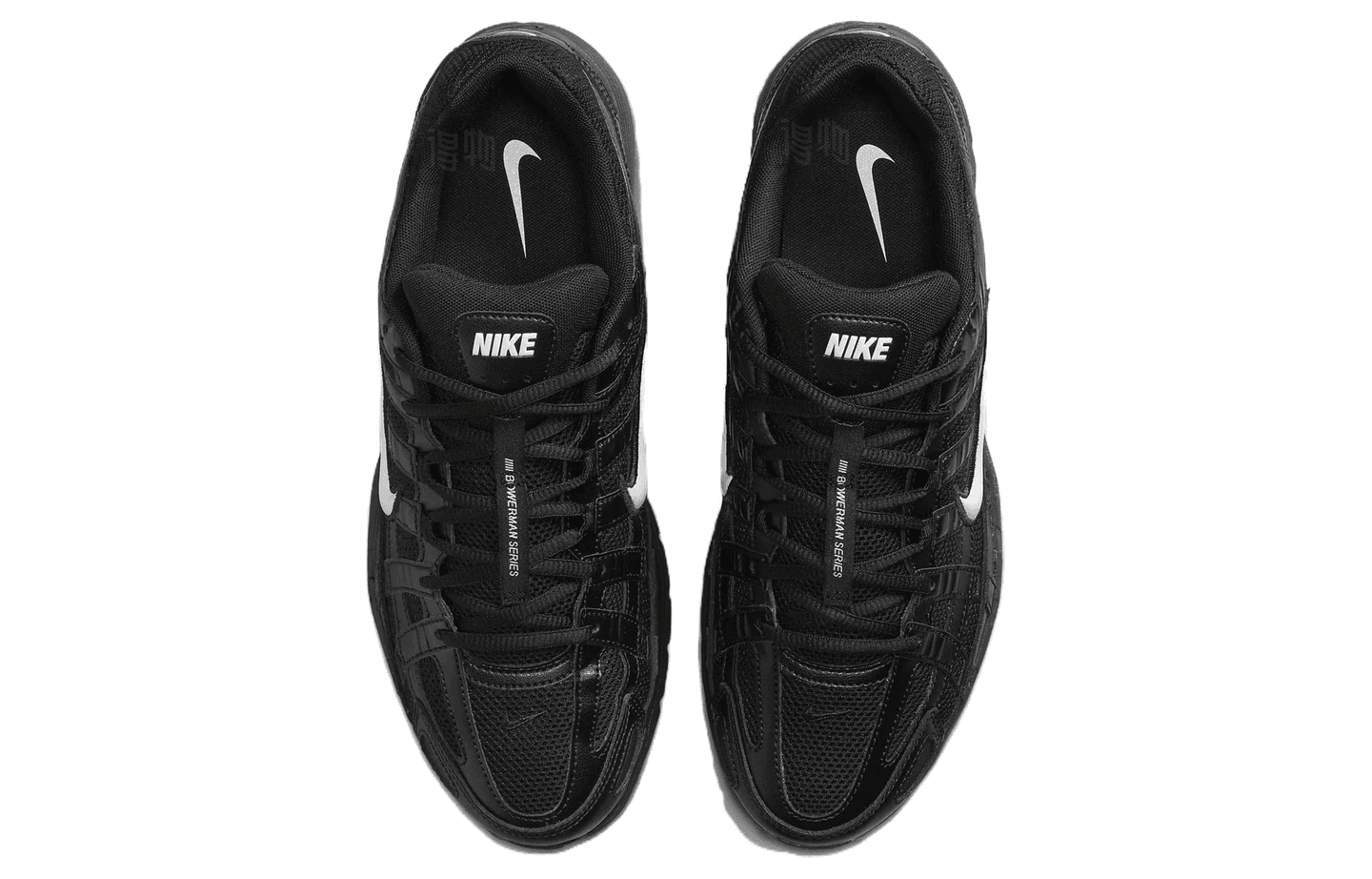 Nike P-6000 Black