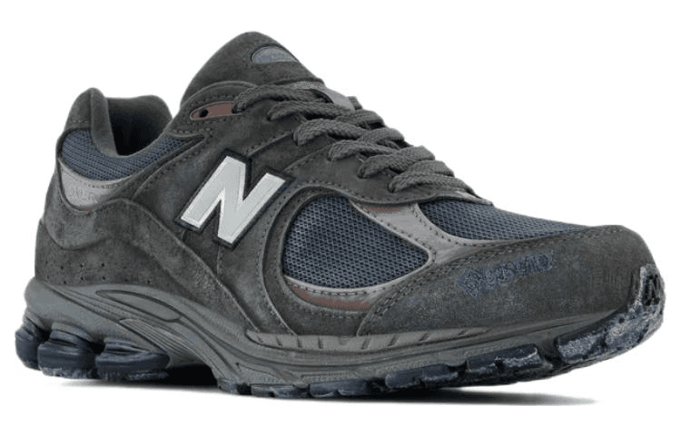 New Balance 2002R Gore-Tex Black Grey
