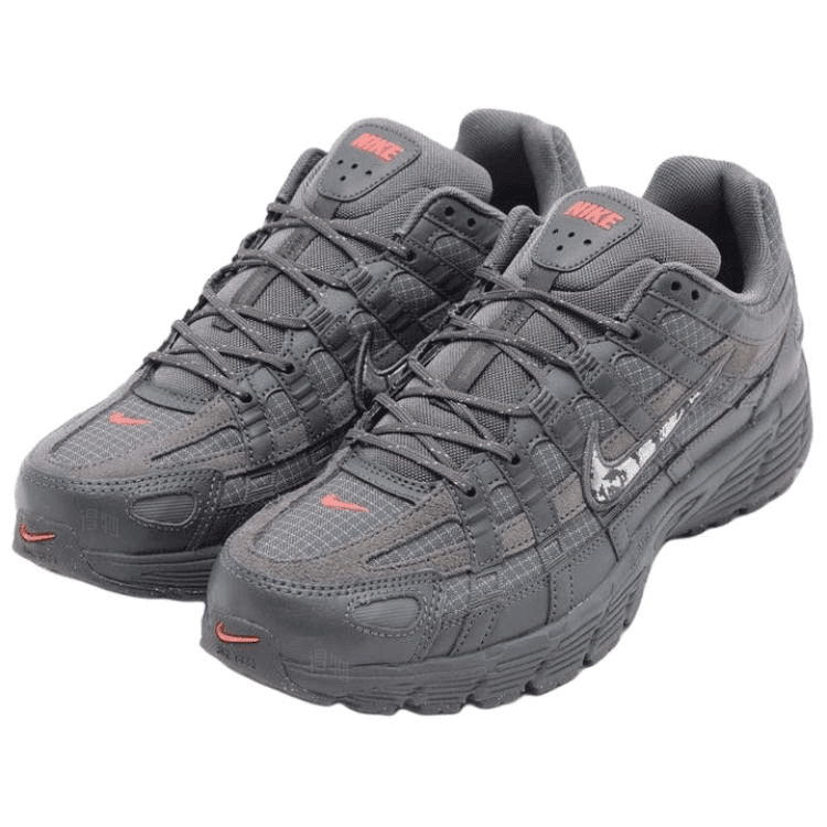 Nike P-6000 Premium Iron Grey