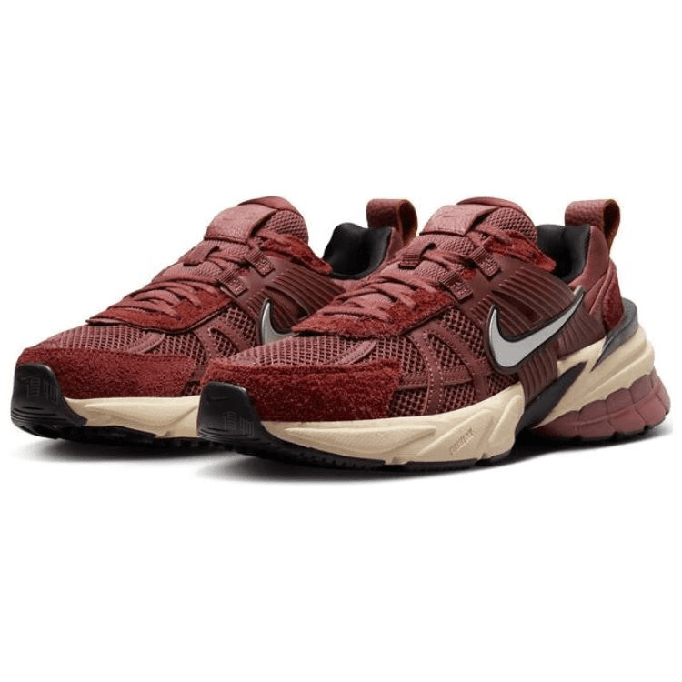 Nike V2K Run Red