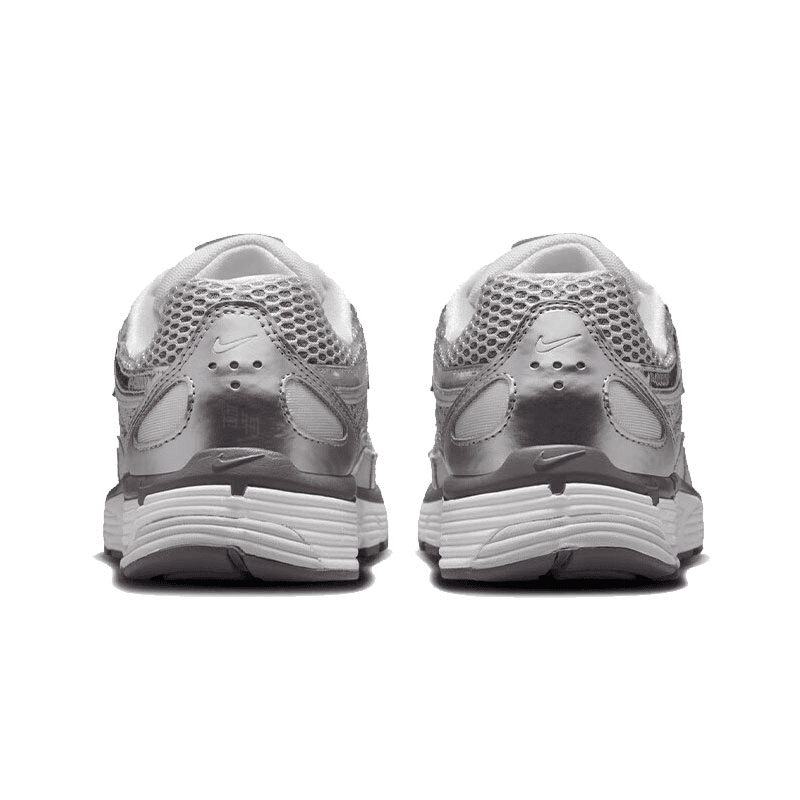Nike P-6000 Silver White
