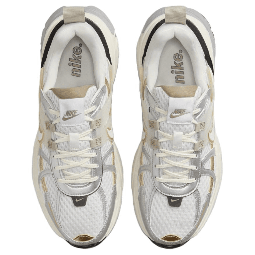 Nike V2K Run Beige Brown