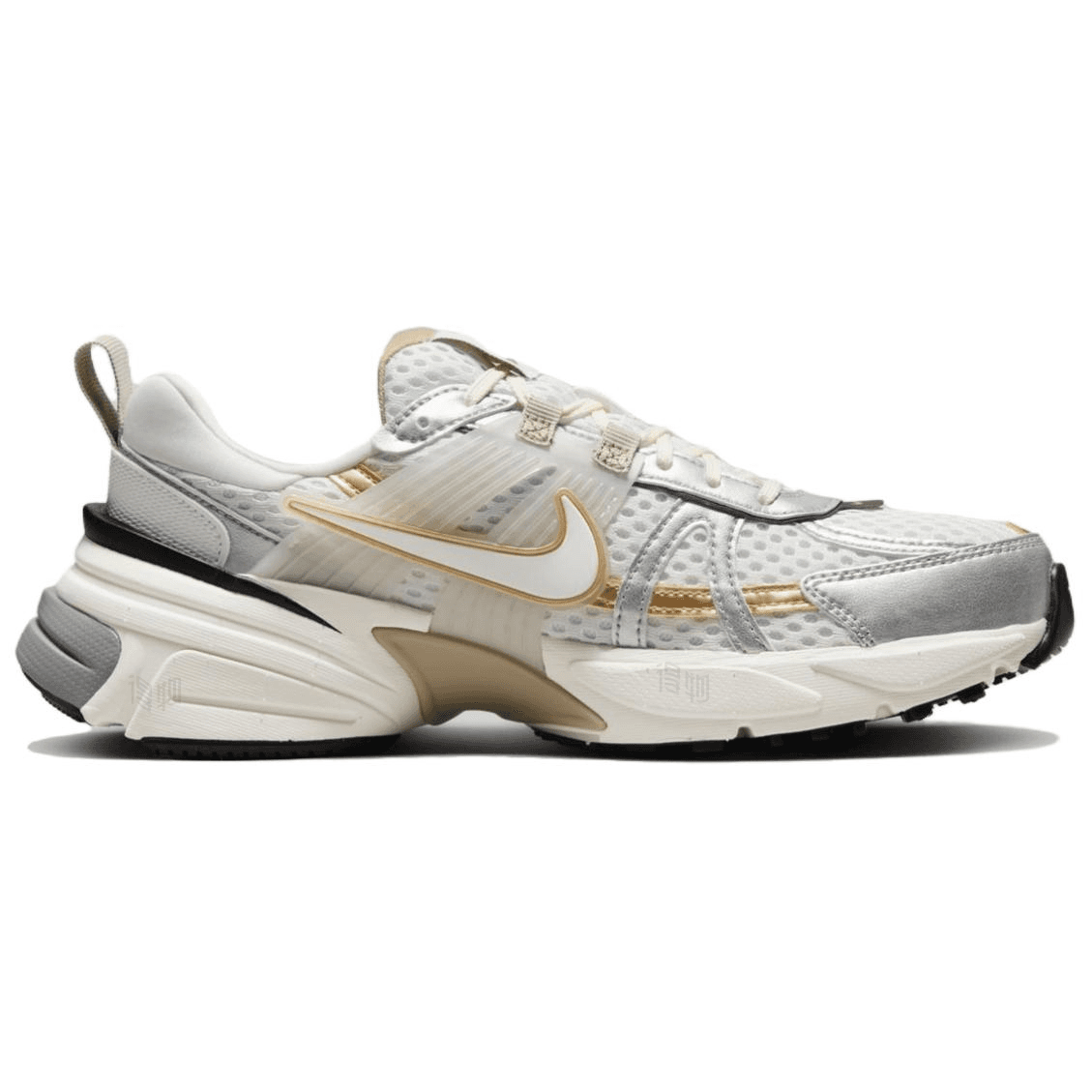Nike V2K Run Beige Brown