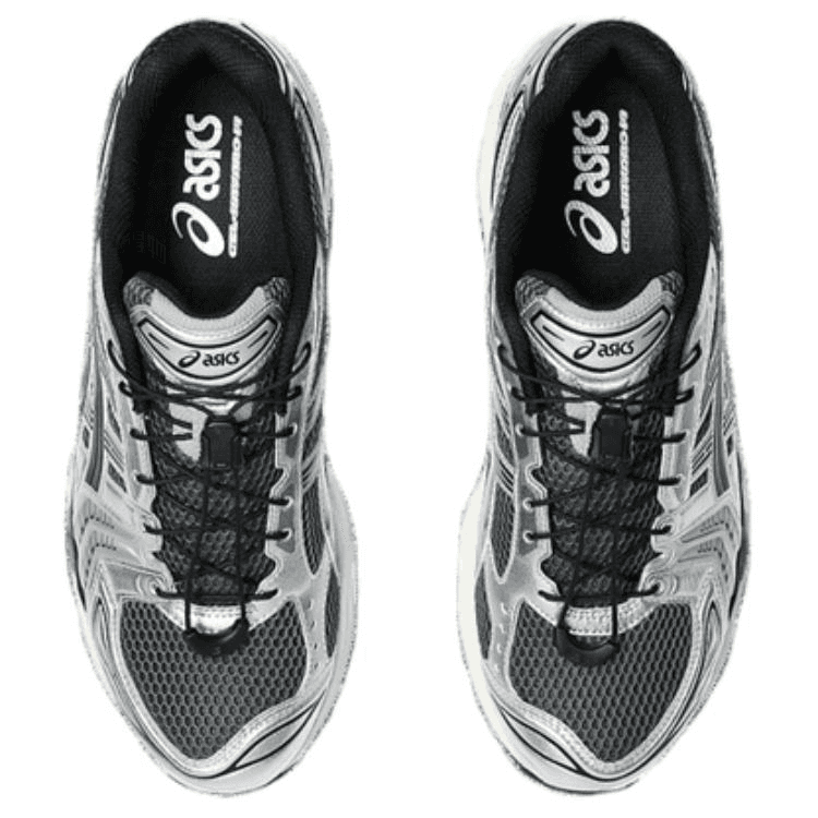 Asics Gel-Kayano 14 Black Silver