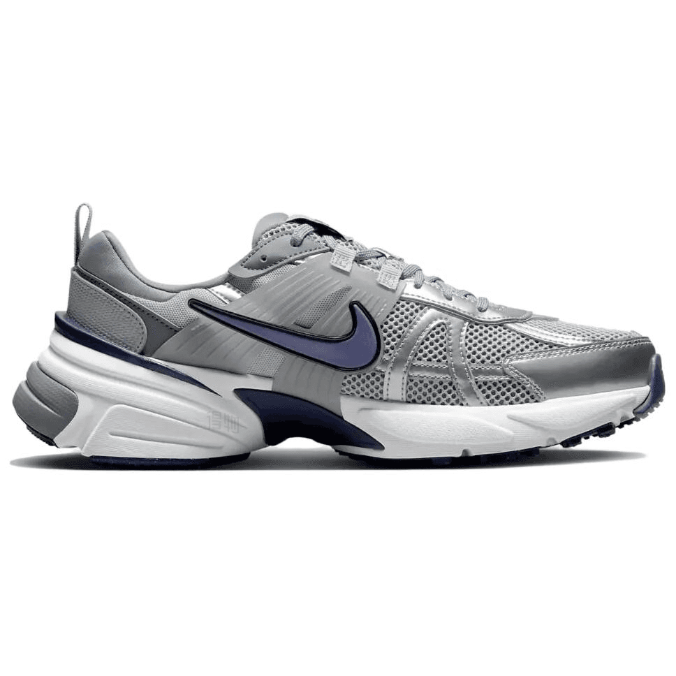 Nike V2K Run "Wolf Grey/Midnight Navy"
