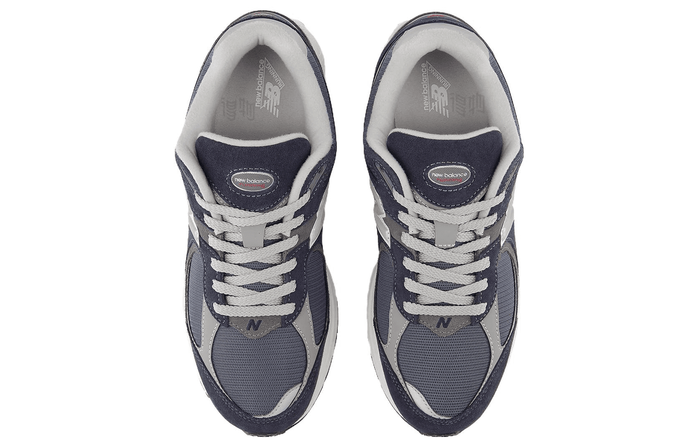 New Balance 2002R Grey Blue