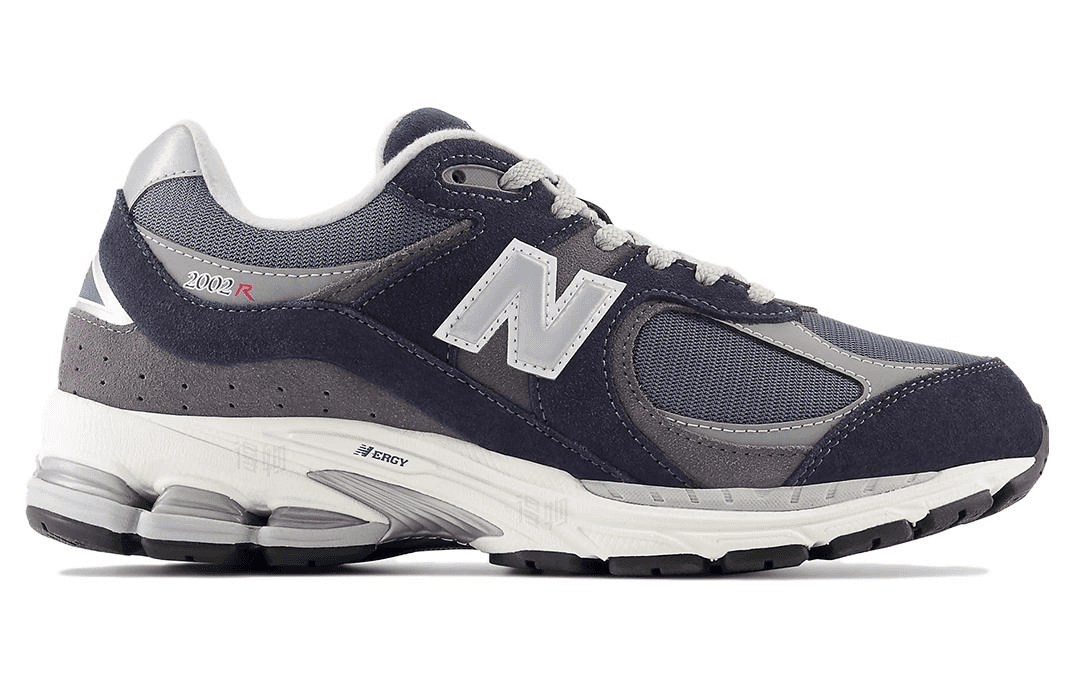 New Balance 2002R Grey Blue