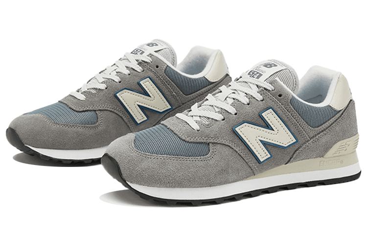 New Balance 574 v2 Cement Grey