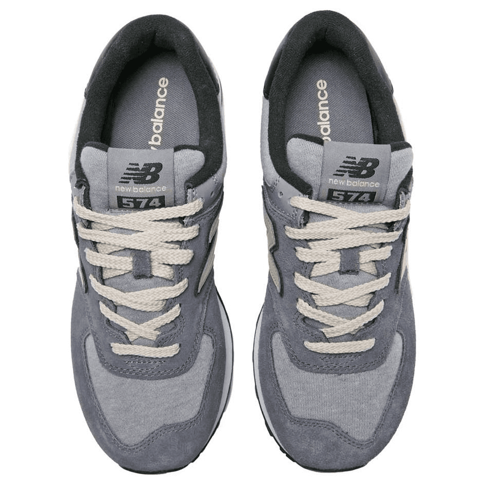 New Balance 574 Gray Day