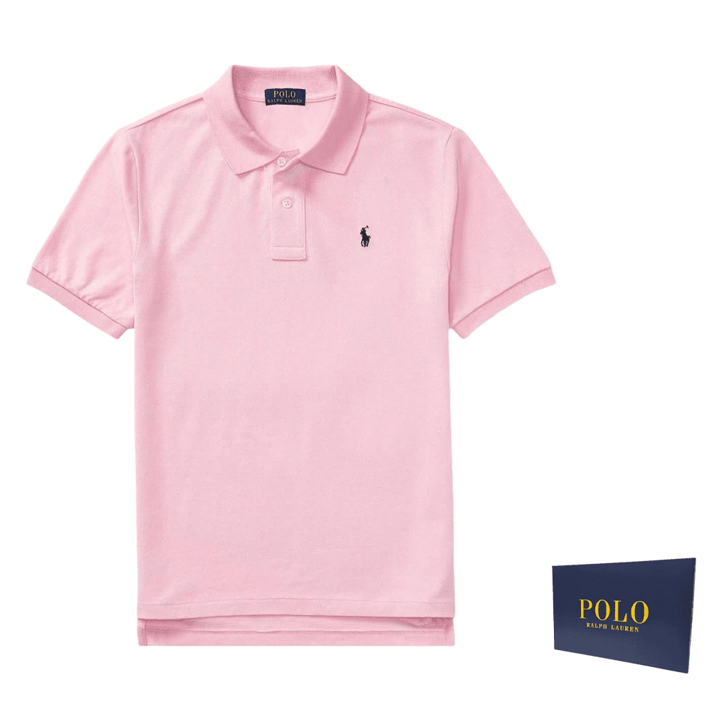 Polo Ralph Lauren SS24 Pink