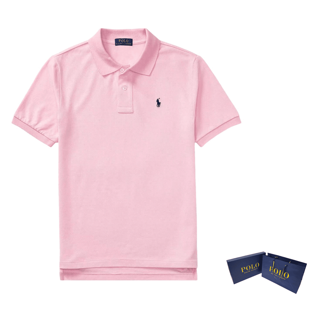 Polo Ralph Lauren SS24 Pink